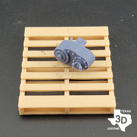 Atlas 2 Transfer Case - Texas3DCustoms