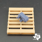 Atlas 2 Transfer Case - Texas3DCustoms