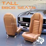 BB06 Tall Seats - Texas3DCustoms