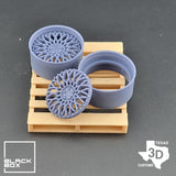 BBSTL RES Wheels - Texas3DCustoms