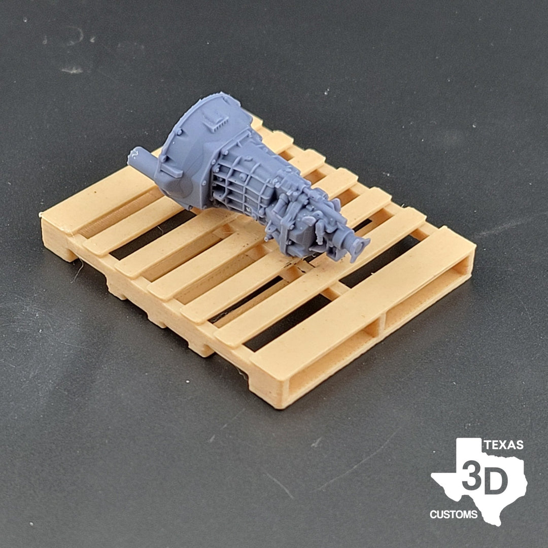 Big Block Mopar Transmissions – Texas3DCustoms
