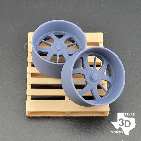 Billet Specialties GS3D - Texas3DCustoms