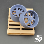 Billet Specialties GS3D - Texas3DCustoms
