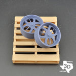 Billet Specialties GS3D - Texas3DCustoms