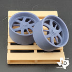 Billet Specialties GS3D - Texas3DCustoms