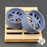 Billet Specialties GS3D - Texas3DCustoms