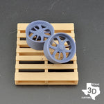 Billet Specialties GS3D - Texas3DCustoms