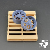 Billet Specialties GS3D - Texas3DCustoms