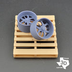 Billet Specialties GS3D - Texas3DCustoms