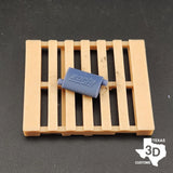 Borla Muffler - Texas3DCustoms