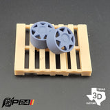 Braid Forged Dakar Classic - Texas3DCustoms