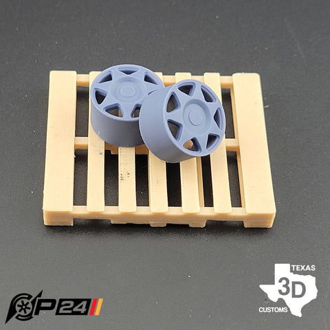 Braid Forged Dakar Classic - Texas3DCustoms