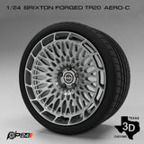 Brixton TR20 Aero - Texas3DCustoms