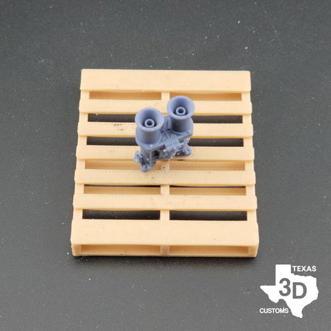 Clearance Weber Carb - Texas3DCustoms