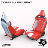 Corbeau FRX - Texas3DCustoms