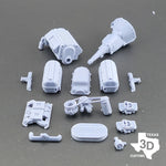 Dual Carb Firepower Hemi - Texas3DCustoms