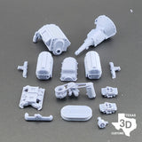Dual Carb Firepower Hemi - Texas3DCustoms