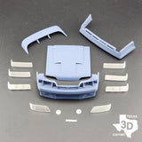 Fox Body Stalker Kit - Texas3DCustoms