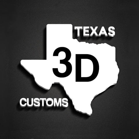 Gift Card - Texas3DCustoms