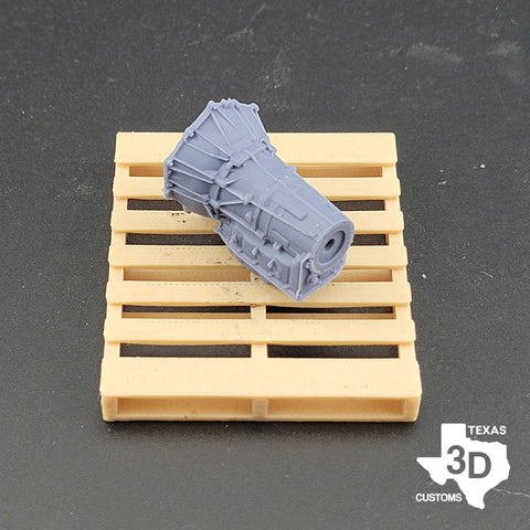 GM 6L80E 4WD - Texas3DCustoms