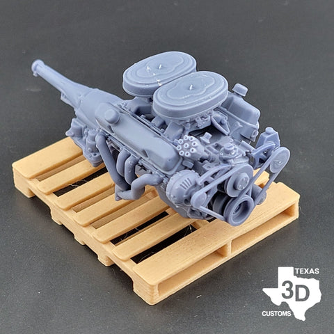 Golden Commando - Texas3DCustoms
