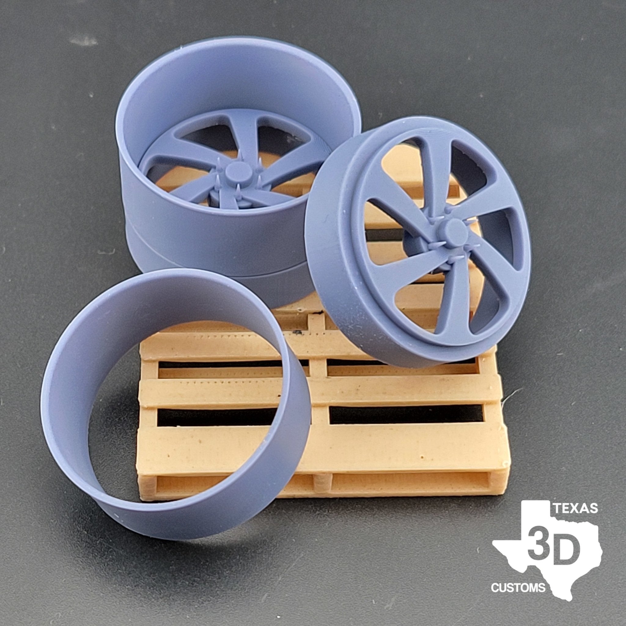 Intro Twisted Rally XLR - Texas3DCustoms