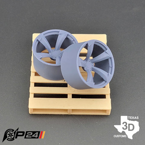 Lightspeed CB5 - Texas3DCustoms