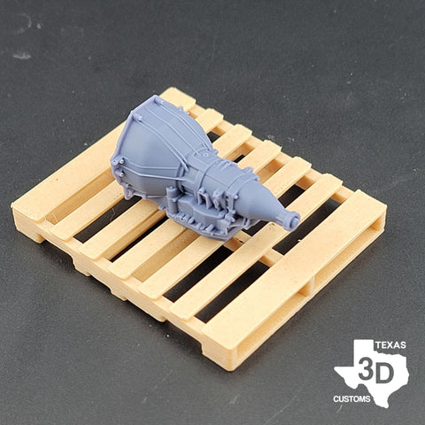 Modular 4R70W - Texas3DCustoms