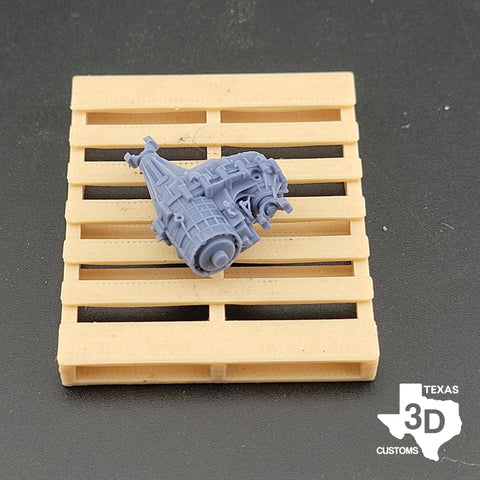 NP - 261 Transfer Case - Texas3DCustoms