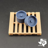 Pro Street Bow - Ties - Texas3DCustoms