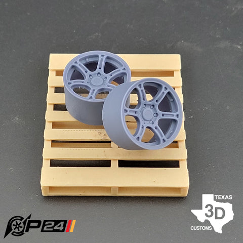 Rays TE37XTR - Texas3DCustoms