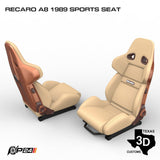 Recaro A8 - Texas3DCustoms
