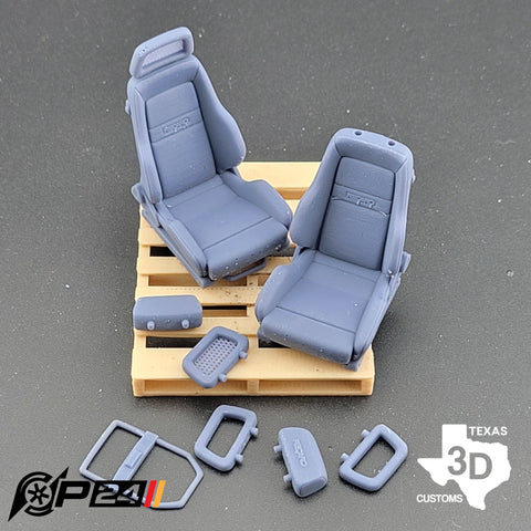 Recaro Classic LX - Texas3DCustoms