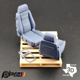 Recaro Ergomed E - Texas3DCustoms