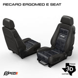 Recaro Ergomed E - Texas3DCustoms