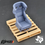 Recaro SPG Seat - Texas3DCustoms