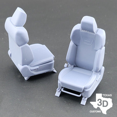 Recaro Sport Seat - Texas3DCustoms