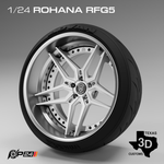 Rohana RFG5 - Texas3DCustoms