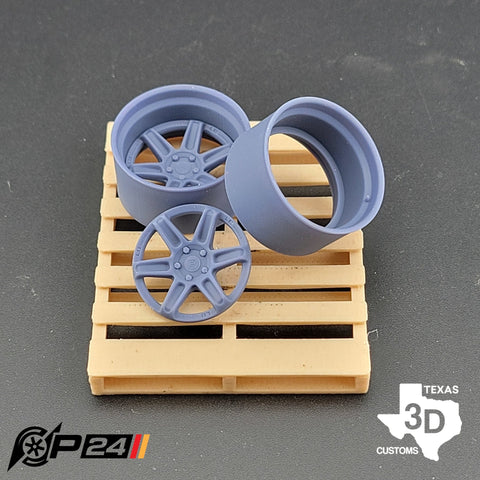 Rohana RLB 7 - Texas3DCustoms