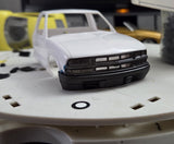 S10/Blazer Facelift Front End - Texas3DCustoms