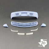S10/Blazer Facelift Front End - Texas3DCustoms