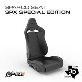 Sparco SPX - Texas3DCustoms