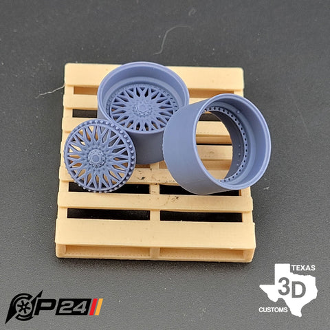 SSR Professor Mesh Under - Texas3DCustoms