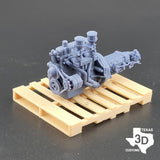 Stromberg GM Super Thrift 153 Inline 4 - Texas3DCustoms