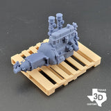 Stromberg GM Super Thrift 153 Inline 4 - Texas3DCustoms