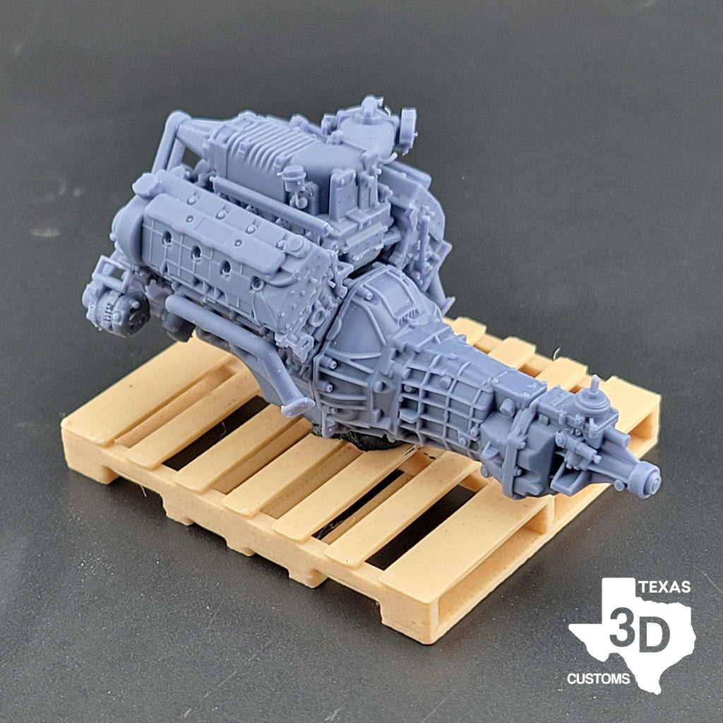 Terminator 4.6l - Texas3DCustoms