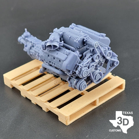 Terminator 4.6l - Texas3DCustoms