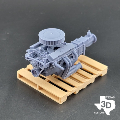 Victor JR SBC - Texas3DCustoms