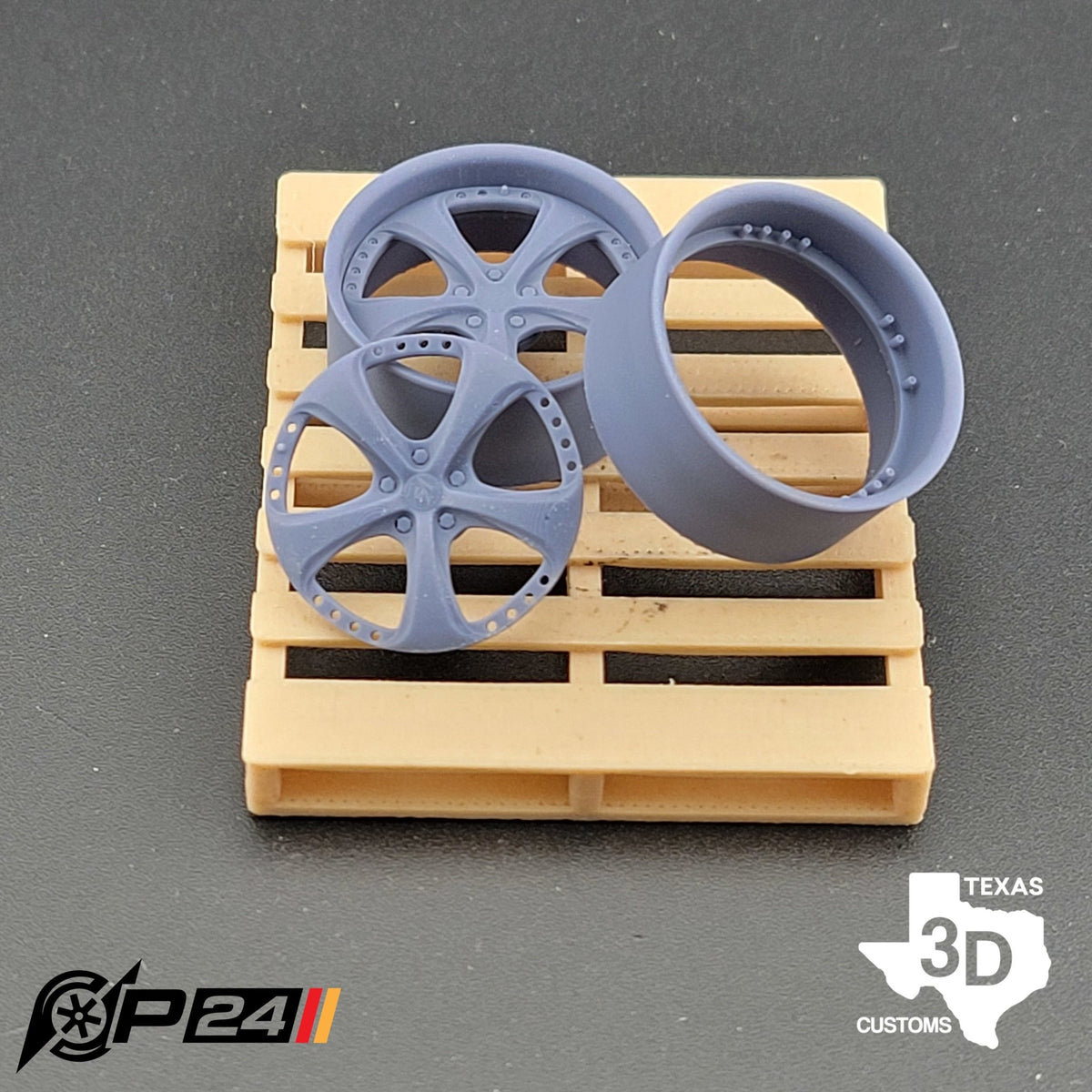Work VS-KF - Texas3DCustoms