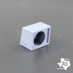 12" Single Ported Sub Box - Texas3DCustoms